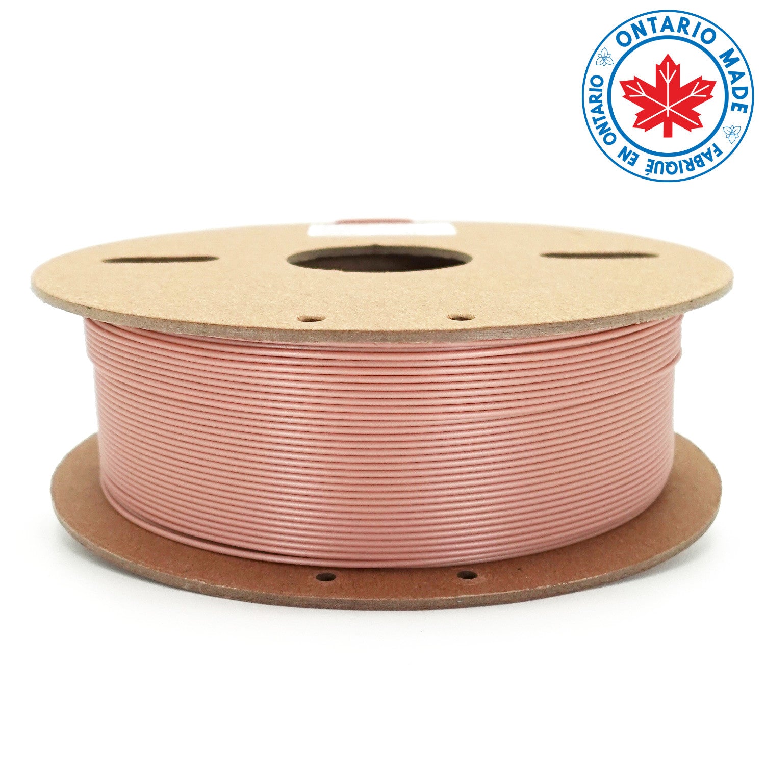 EconoFil™ Standard PLA Filament - ROSE GOLD - 1.75mm - 1 KG