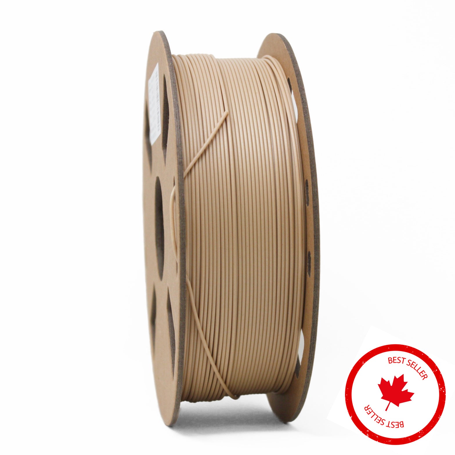 Natural Wood 3D Printer Filament 1.75mm –