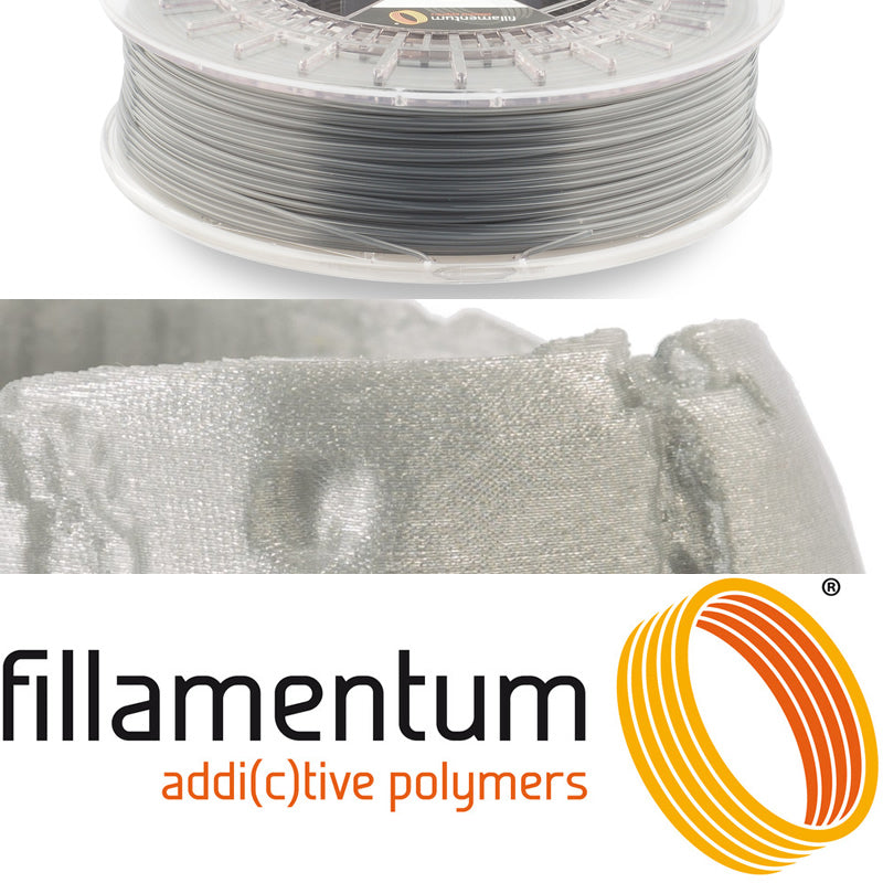 UltiMaker Clear PETG Filament - 2.85mm (0.75kg)