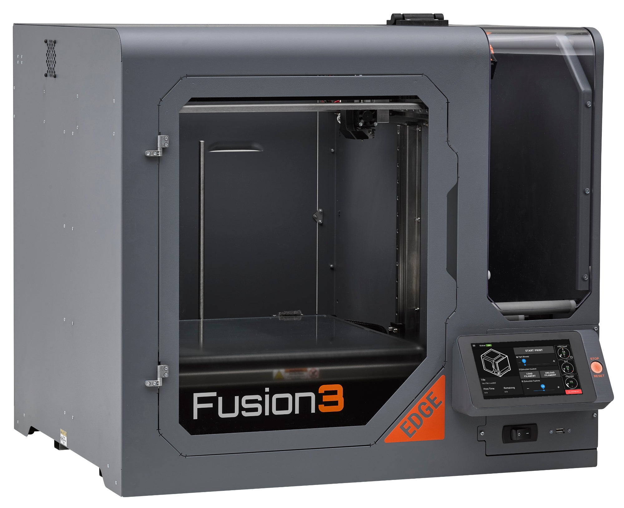 Fusion3 EDGE Professional 3D Printer –