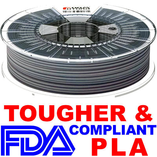 EconoFil™ Standard PLA Filament - Transparent - 1.75mm - 1 KG –