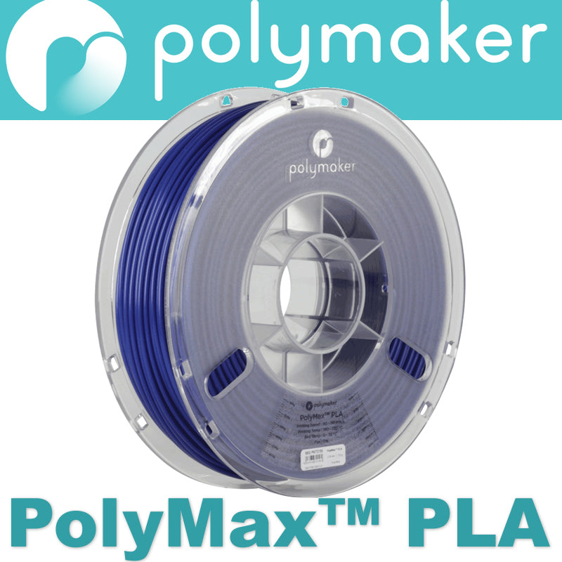 PolyMaker PolyMax High Strength PLA - Blue –