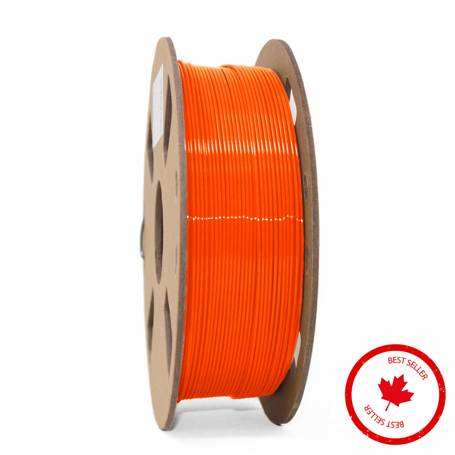 Flexible Polyurethane TPU Filament - Dark Orange - 1.75mm –