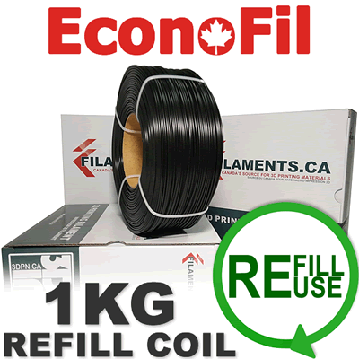 EconoFil™ REFILL COILS - Now Available