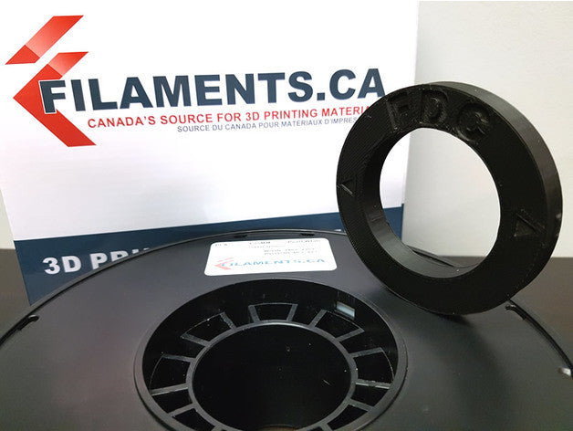 Filaments.ca Spools Adapter Inset Ring