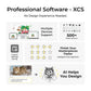 xTool P2S 55W CO2 Laser Cutter