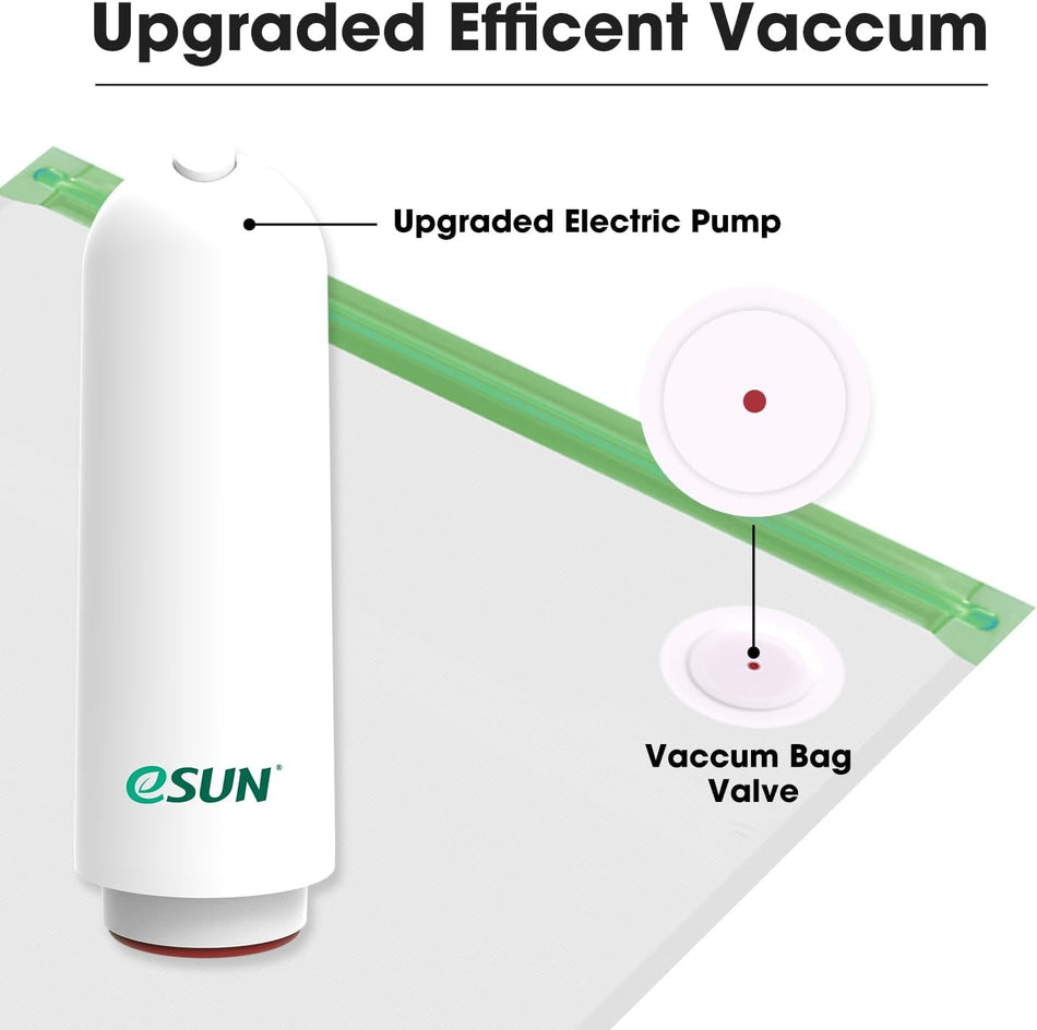eSun eVacuum Kit