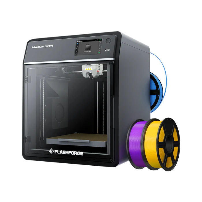 Adventurer 5M Pro : la nouvelle imprimante 3D de Flashforge Adventurer 5M Pro : la nouvelle imprimante 3D de Flashforge