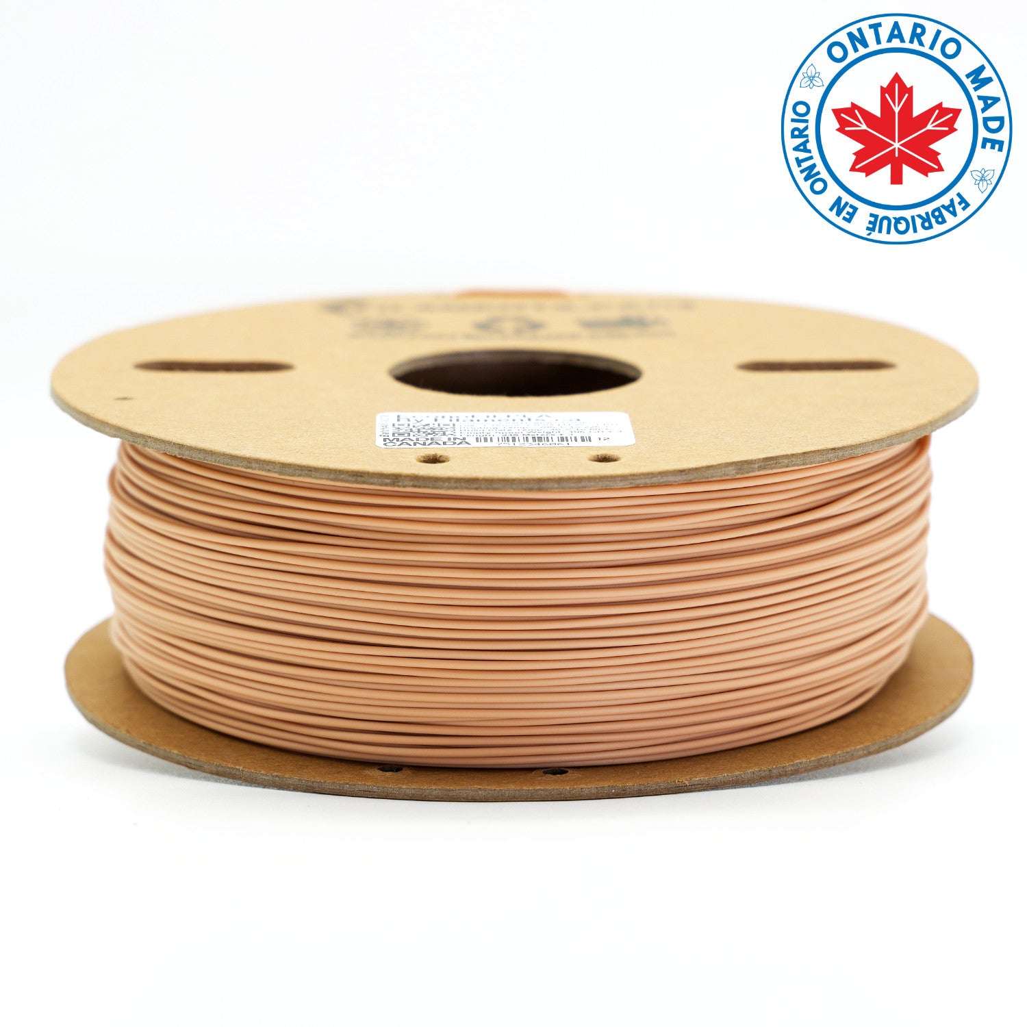 EconoFil™ Standard PLA Filament - Light Skin Tone - 1.75mm - 1 KG ...