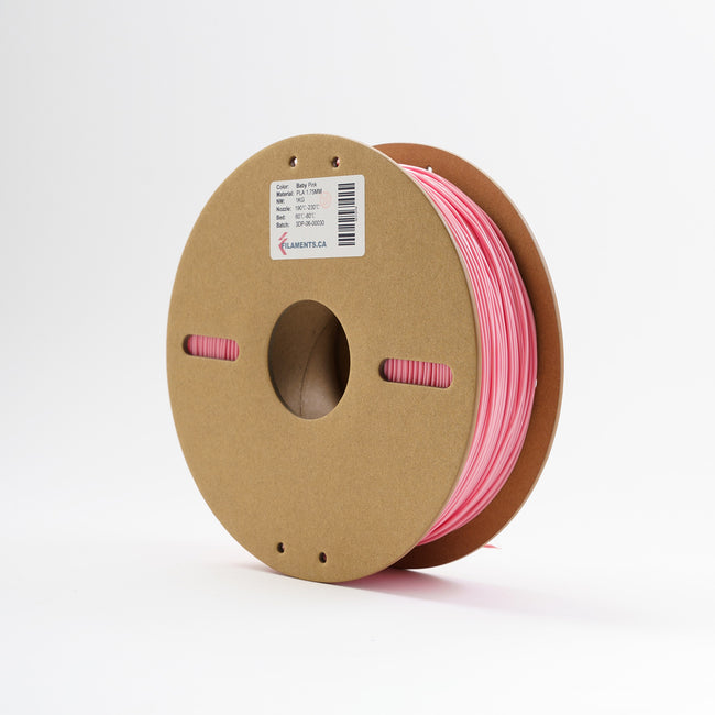 EconoFil™ Basic PLA Filament - Baby Pink - 1.75mm - 1 KG