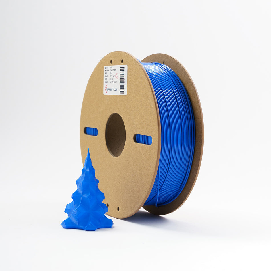 EconoFil™ Standard PLA Filament - Blue - 1.75mm - 1 KG