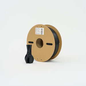 EconoFil™ Standard PLA Filament - Silk Black - 1.75mm - 1 KG