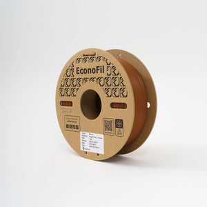 EconoFil™ Hyper PLA Filament - Brown - 1.75mm - 1 KG