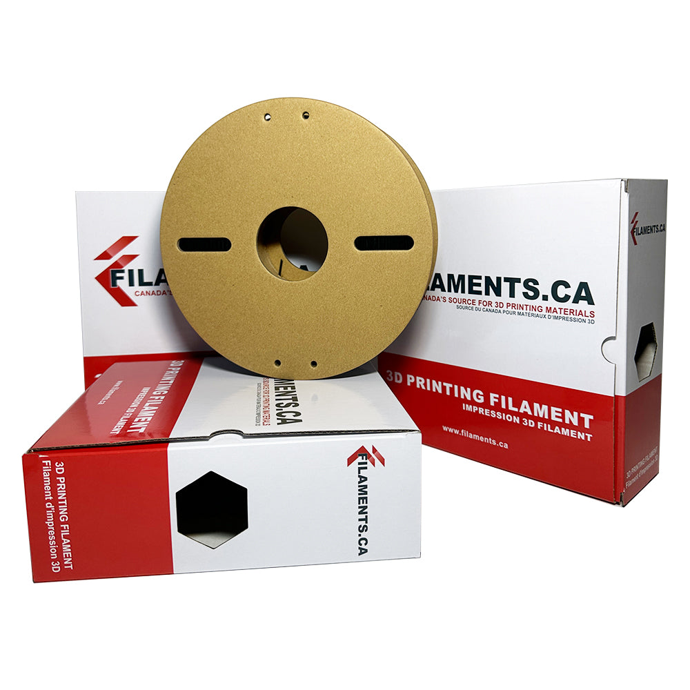 Filaments.ca PC CPE - Black - 1.75mm - 1KG Filaments.ca PC CPE - Black - 1.75mm - 1KG