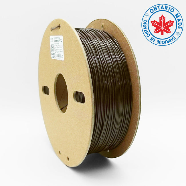 EconoFil™ Standard PLA Filament - SILK GOLD - 1.75mm - 1 KG –