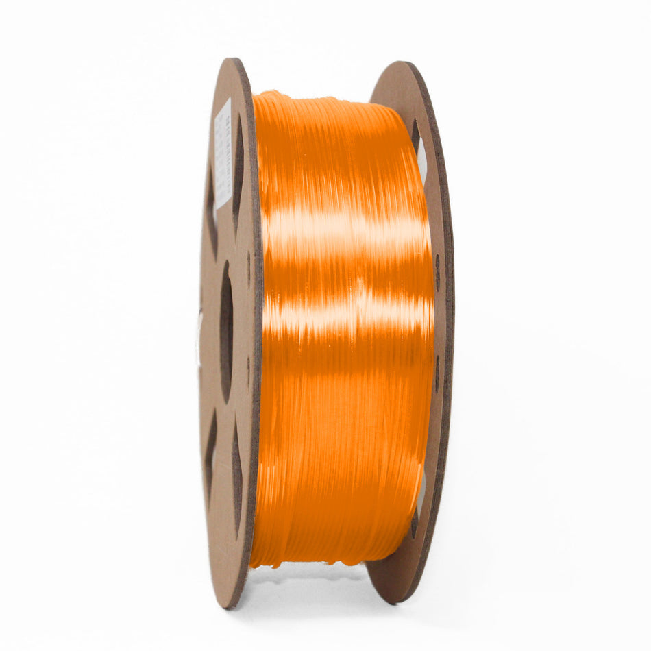 EconoFil™ Standard PETG - Transparent Orange - 1.75mm - 1KG