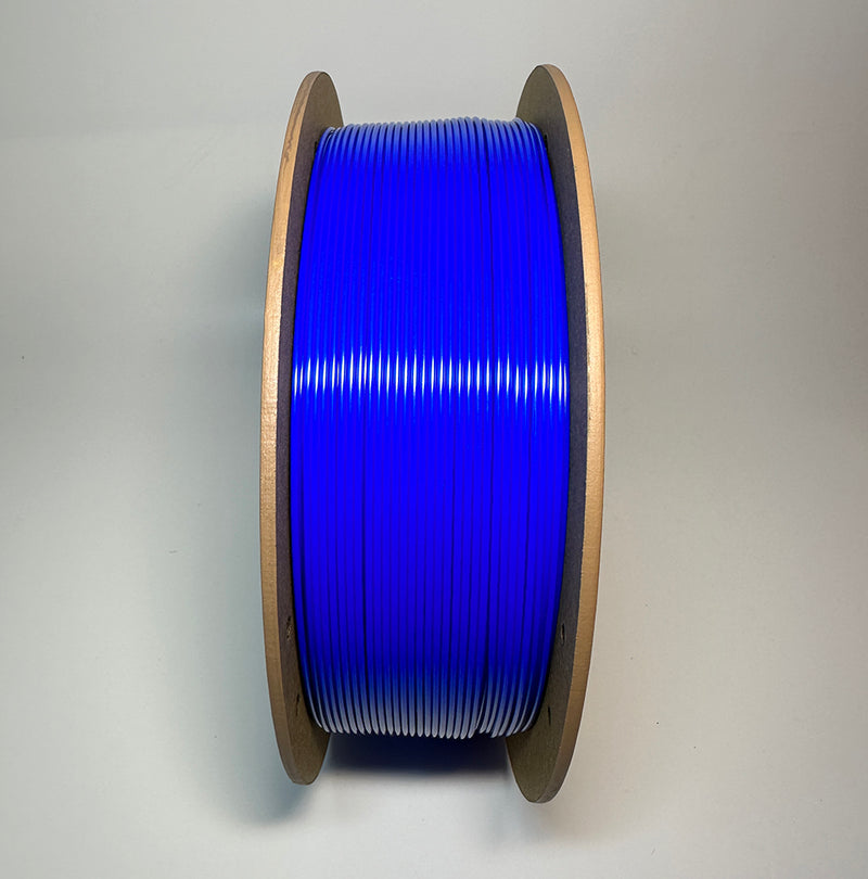 EconoFil Low Cost PLA 3D Printer Filament Canada - Blue