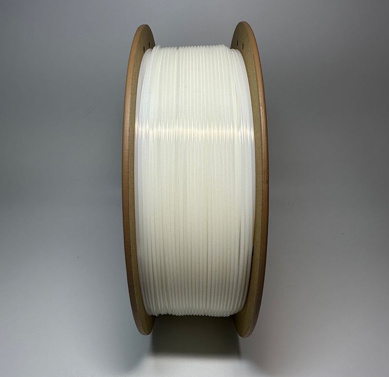 EconoFil Low Cost PLA 3D Printer Filament Canada - Natural Translucent