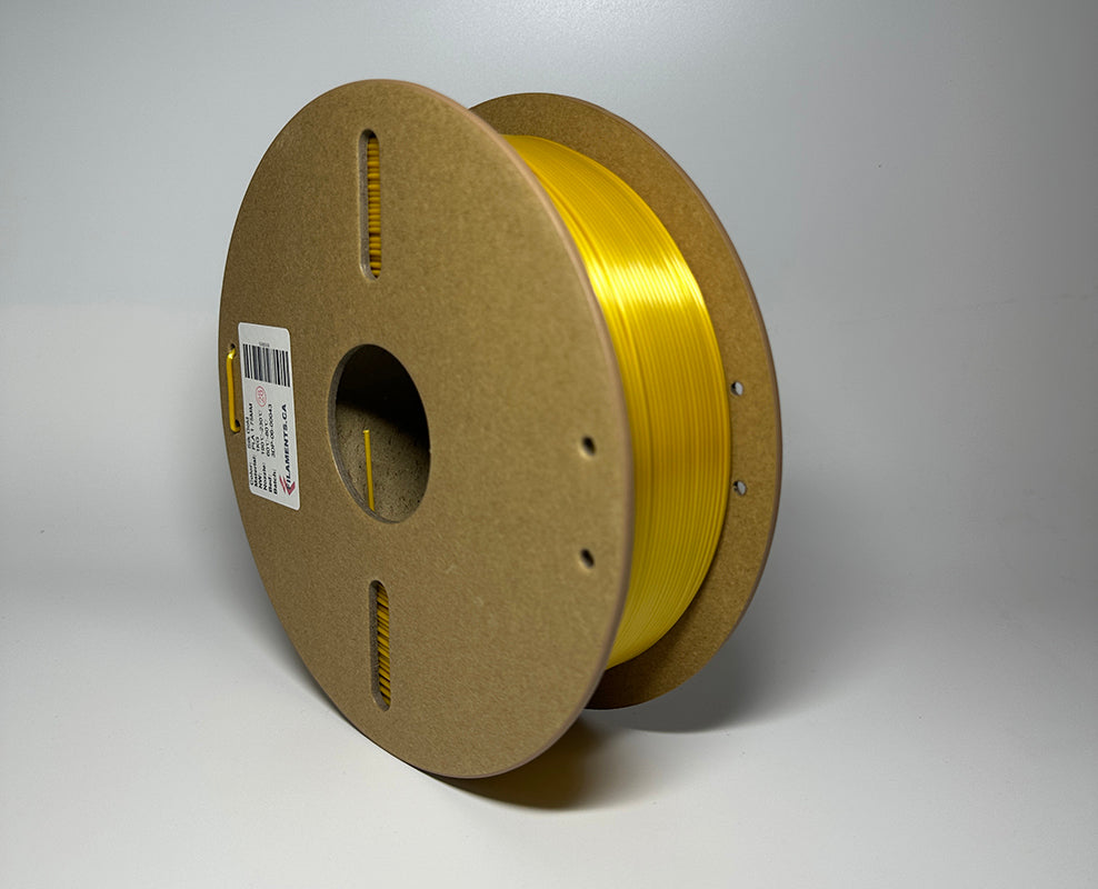 EconoFil™StandardPLAFilament-SilkGold-1.75mm-1KG