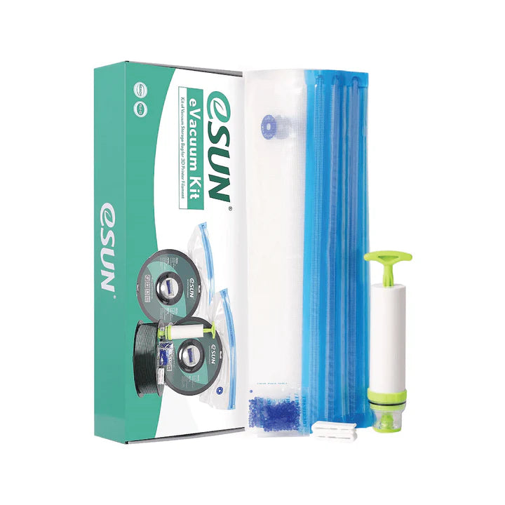 eSun - Kit eVacuum pour une mise sous vide des filaments