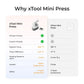 xTool Mini Press+ Smart Control