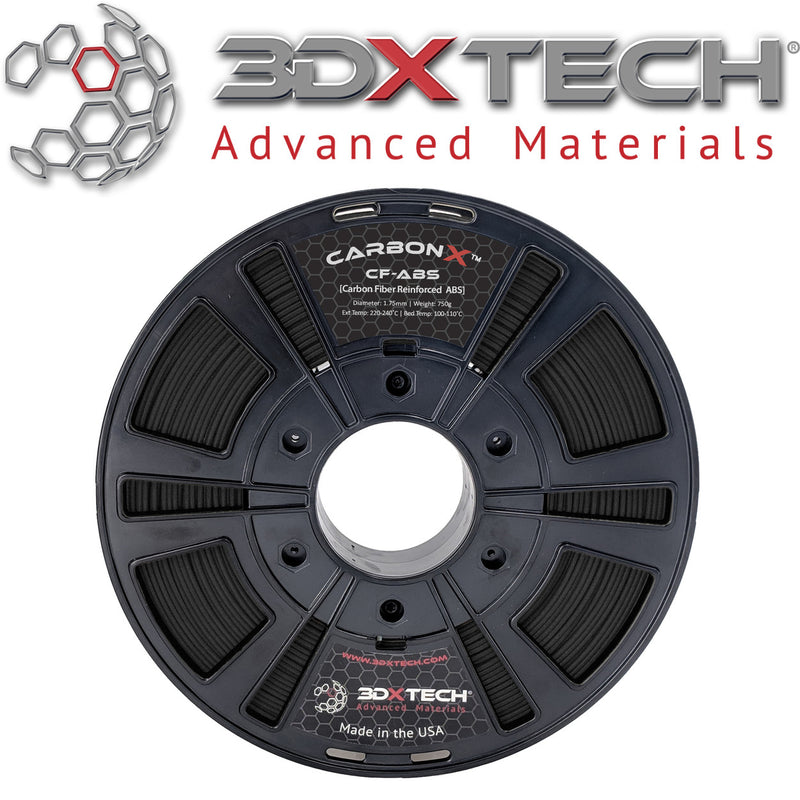 3DXTech CarbonX ABS Carbon Fiber Filament Canada