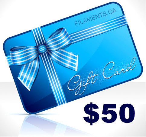 e-Gift Card (Canadian Dollars)