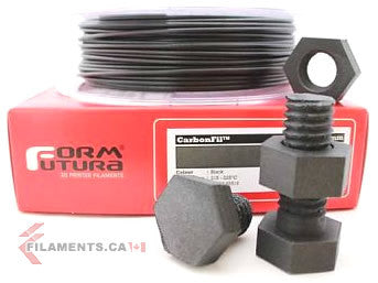 Buy carbonfil carbon fiber filament for 3d printing printers in Canada