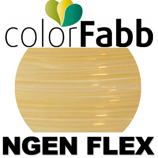 ColorFabb Canada NGEN FLEX 3D Printer Filament