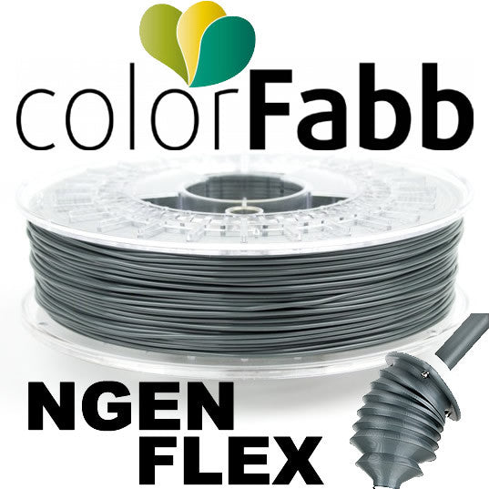 ColorFabb Canada NGEN FLEX 3D Printer Filament