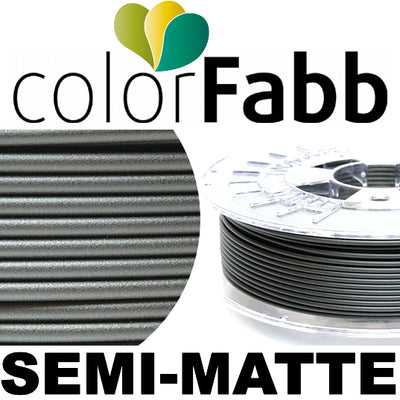 ColorFabb PLA SEMI MATTE BLACK 3D Printer Filament Canada