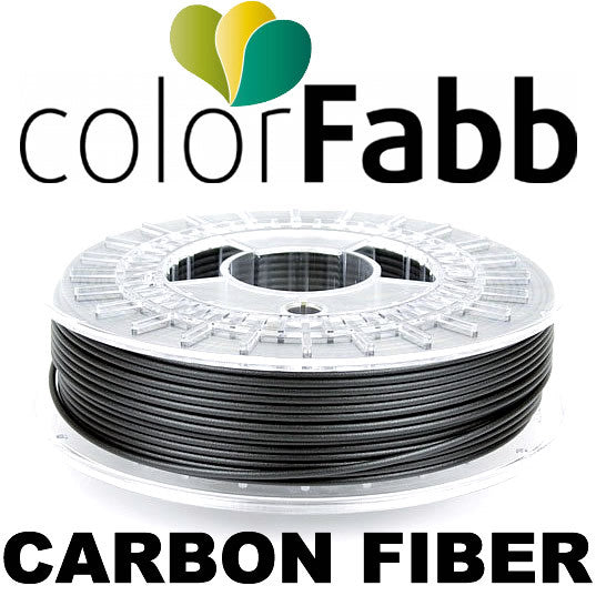 ColorFabb XT CF20 Carbon Fiber 3d filament Canada