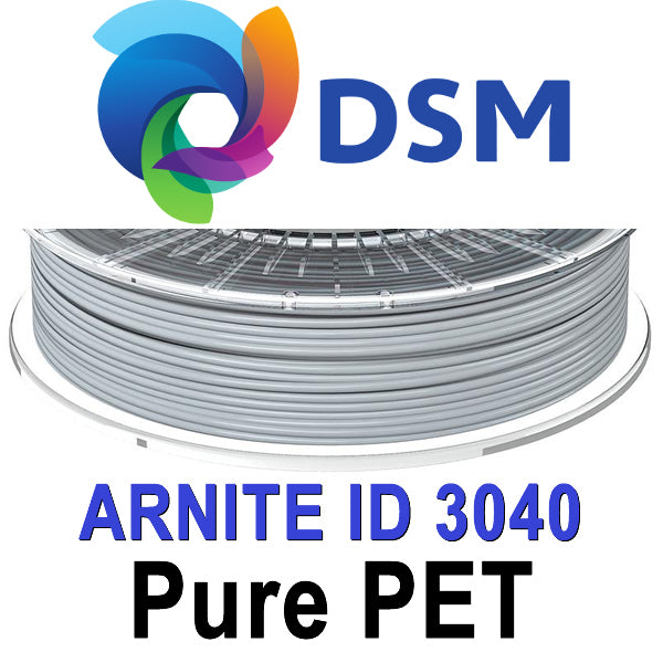 DSM 3D Filaments Canada Arnite 3040 PETP