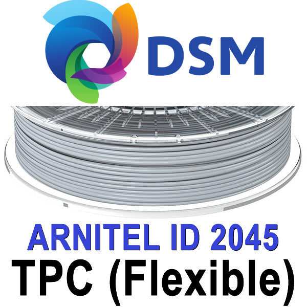 DSM 3D Filaments Canada Arnitel 2045 TPC Flexible