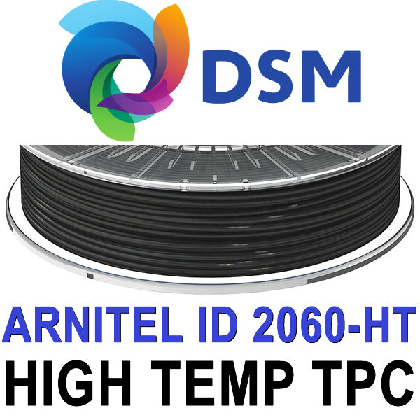 DSM 3D Filaments Canada Arnitel 2060-HT High Temp TPC Flexible