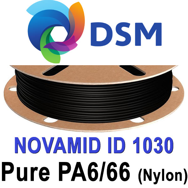 DSM 3D Filaments Canada Novamid 1070 PA6/66 Nylon