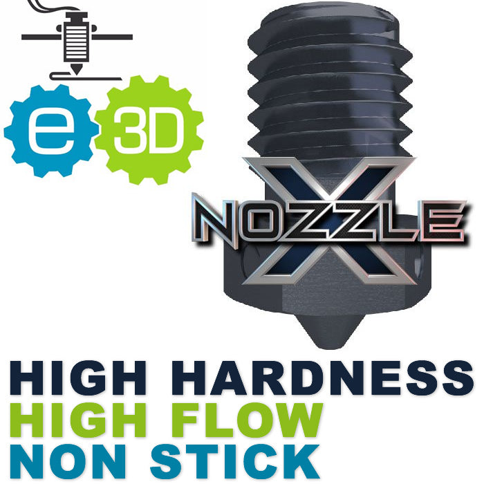 E3D Nozzle X 3D Printing Canada