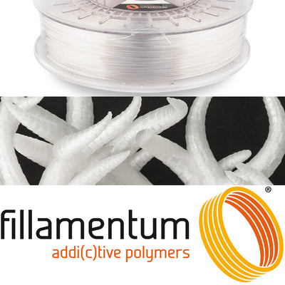 Fillamentum CPE HG100 3D Printing Filament Canada