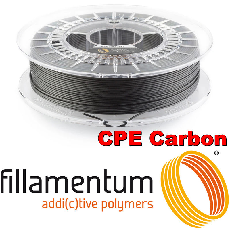 Fillamentum CPE CF112 Carbon Fiber 3D Printing Filament Canada