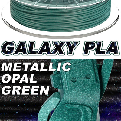 FormFutura Canada Galaxy PLA Metallic 3d Printing Filament