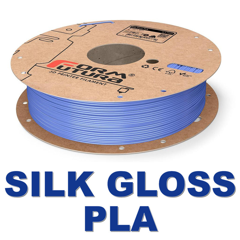FormFutura Silk Gloss PLA 3D Printing Filaments Canada