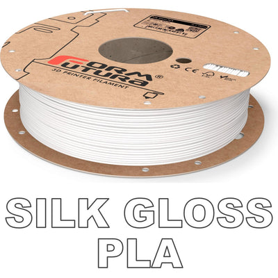 FormFutura Silk Gloss PLA 3D Printing Filaments Canada