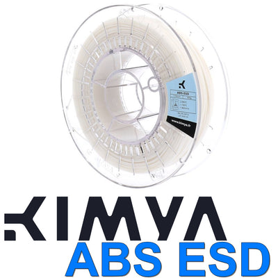 Kimya ABS-ESD 3D Printing Filaments Canada