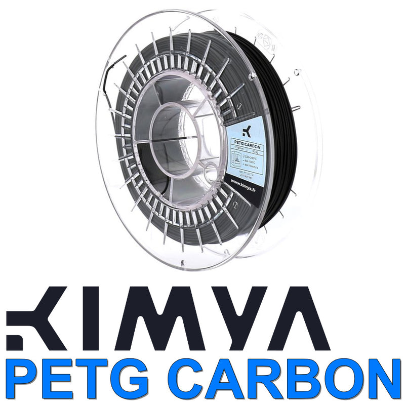 Kimya PETG Carbon 3D Printing Filaments Canada
