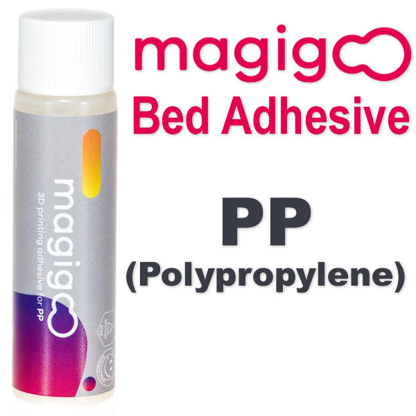 Magigoo PP Polypropylene 3D Printing Adhesive Canada