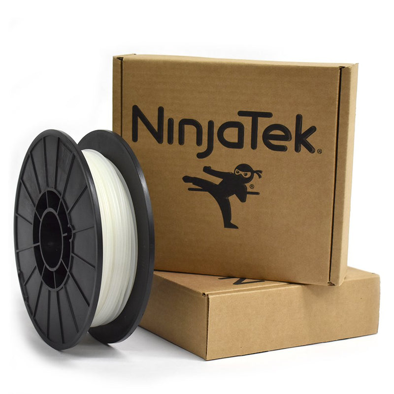 NinjaFlex Flexible Filament for 3D Printing Printers Canada