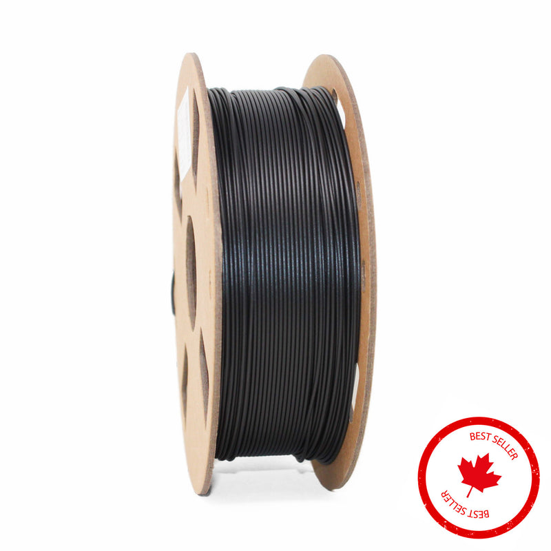 Carbon Fiber PLA 3D printer filament Canada
