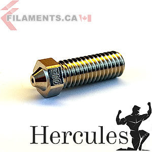 p3-d hercules E3D Volcano wear resistant nozzle Canada