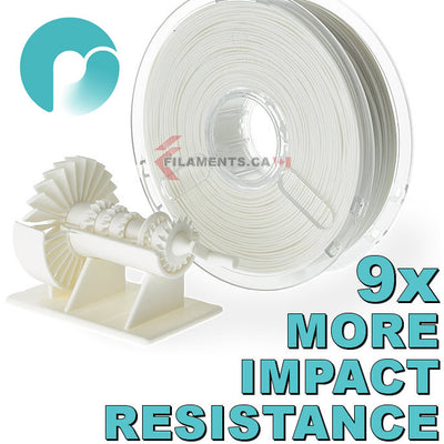 PolyMaker PolyMax High Strength PLA 3D Printing Printer Filament Canada