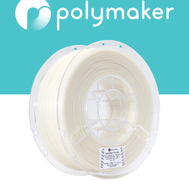Polymaker PC-PBT 3D Printing Filament Canada